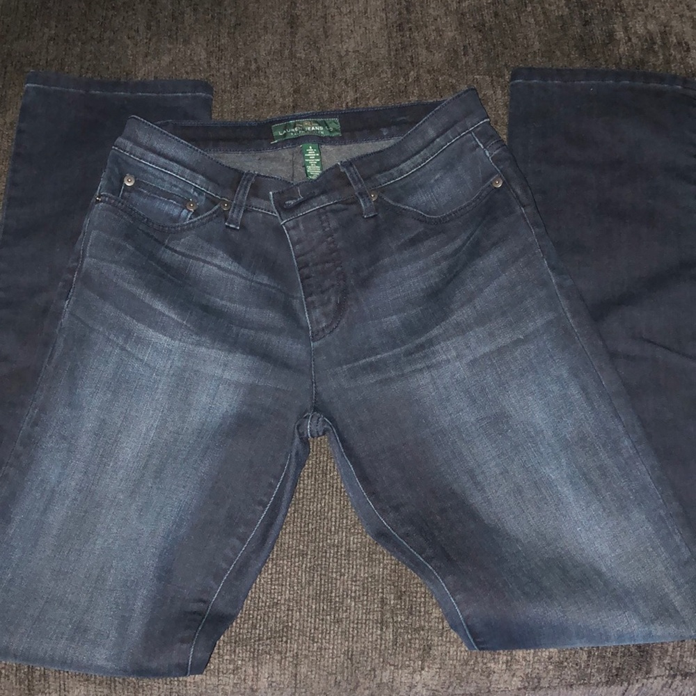 Lauren Ralph Lauren LRL Jean